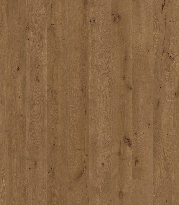 Ephesus Engineered Hardwood Flooring - Western European Oak, Blonde, 7.5"-11.5" Wide Planks, 9/16"-7/8" Thick, 6'-8' Long