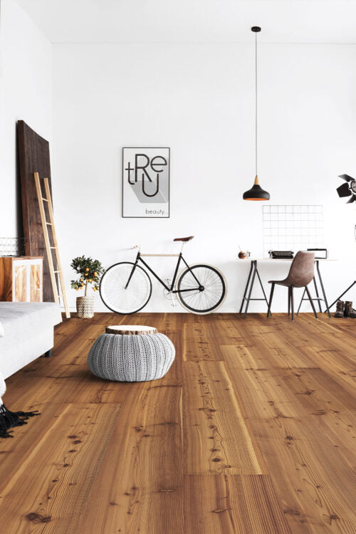 Barons Douglas Fir Wide Plank Flooring