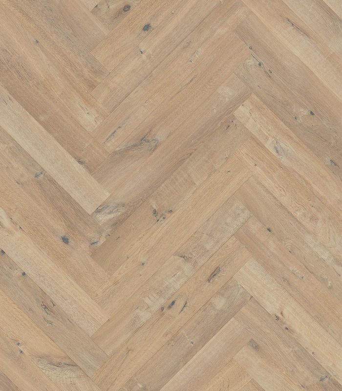 Herringbone Mauritius Engineered Hardwood Flooring, Western European Oak, 4.7" x 33" Planks, 9/16" or 7/8" Thick, UV Oil/Urethane Finish