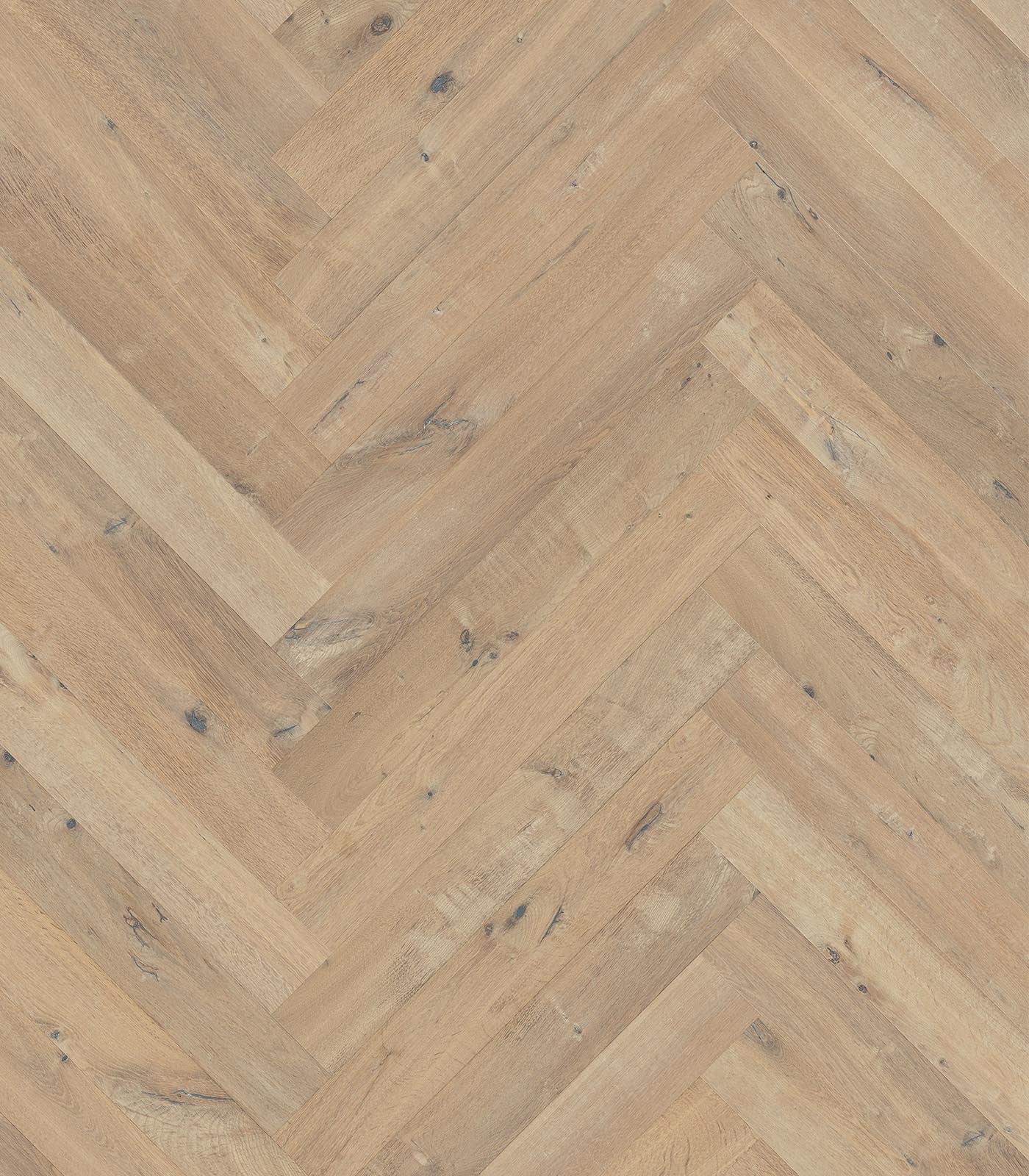 Herringbone Mauritius Engineered Hardwood Flooring, Western European Oak, 4.7" x 33" Planks, 9/16" or 7/8" Thick, UV Oil/Urethane Finish
