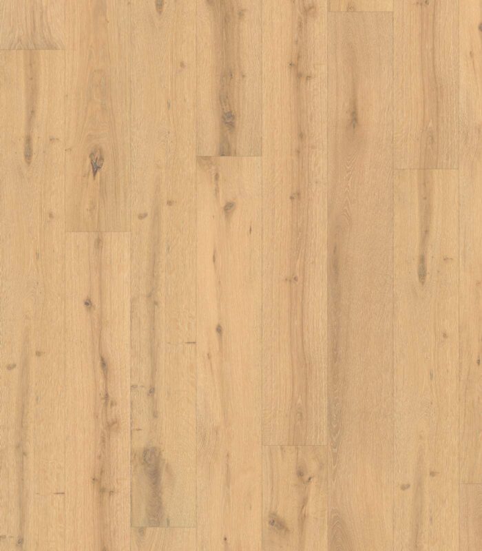 Missouri Engineered Hardwood Flooring – Warm Grey Brushed Texture, 7½", 9½", 11½" Wide Planks, 72"-96" Length, 9/16"-7/8" Thick, UV Urethane Finish
