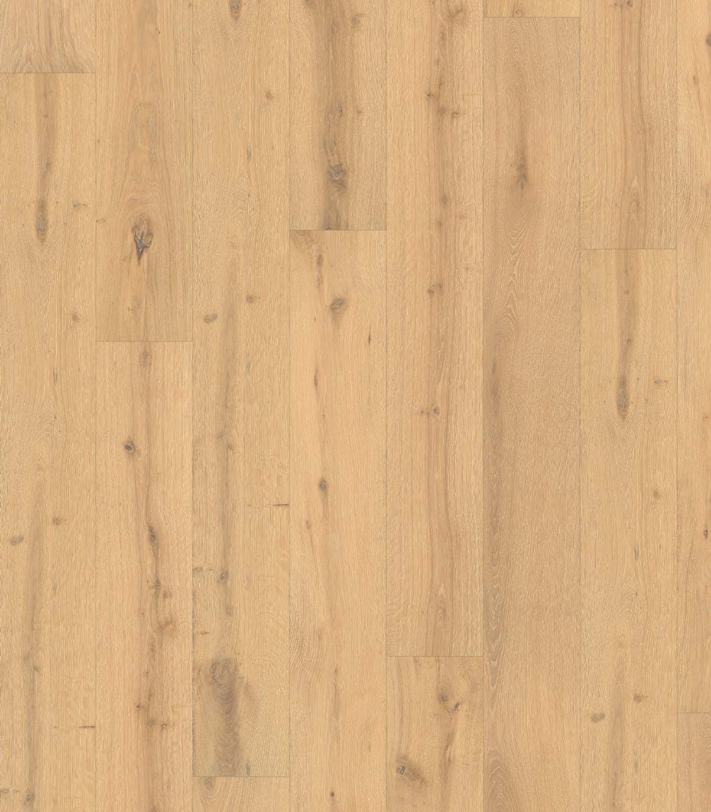Missouri Engineered Hardwood Flooring – Warm Grey Brushed Texture, 7½", 9½", 11½" Wide Planks, 72"-96" Length, 9/16"-7/8" Thick, UV Urethane Finish