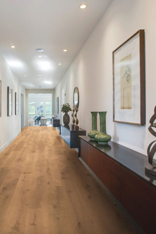 Mocha Western European Oak