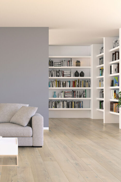 Oahu Lifestyle White European Oak
