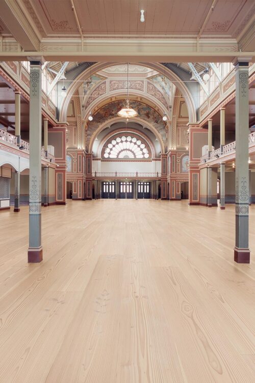 Douglas Fir Flooring