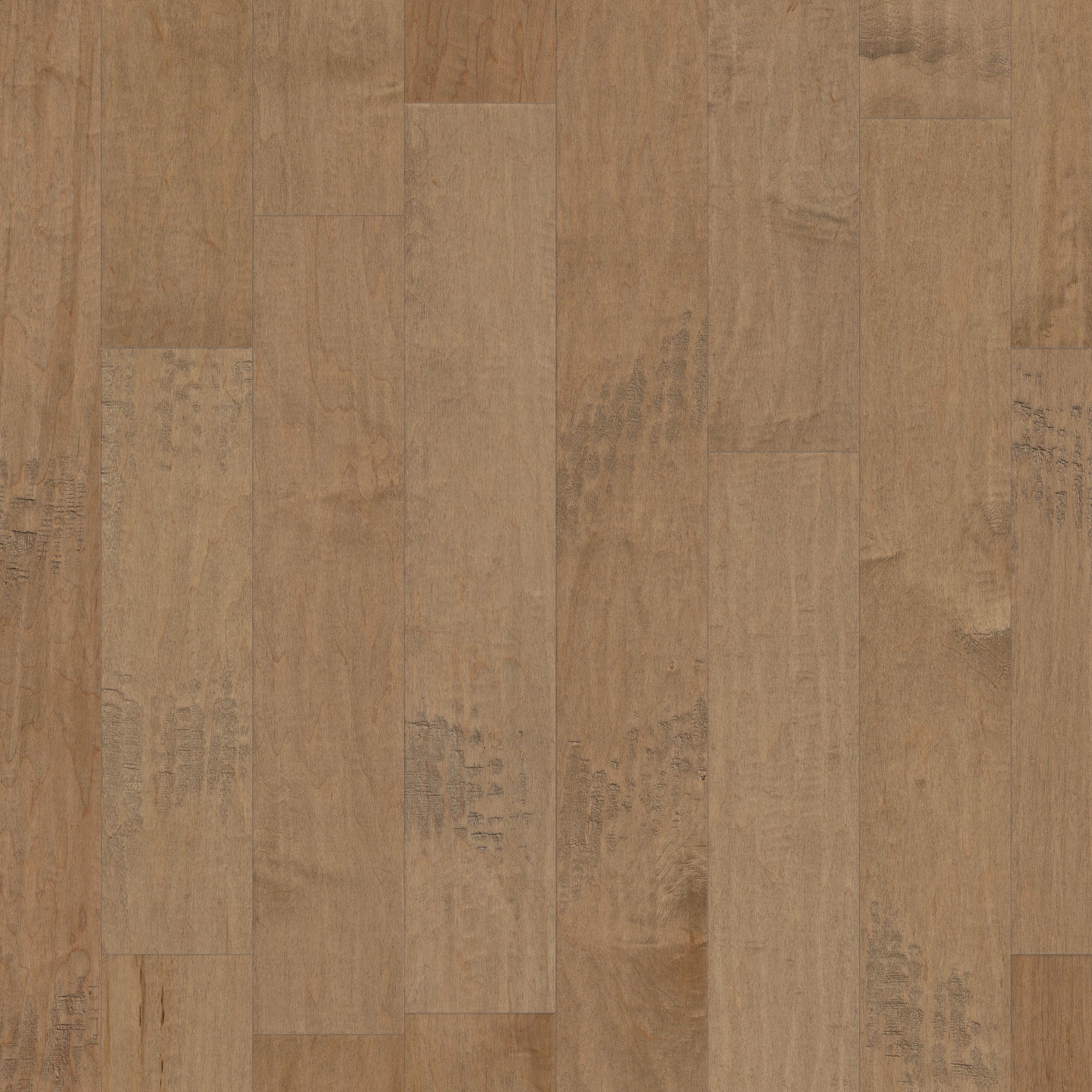 Fairbanks Maple Gold Dust 5" Wide Engineered Hardwood Flooring, 3/8" Thick, Water-Resist, EPIC Plus Collection