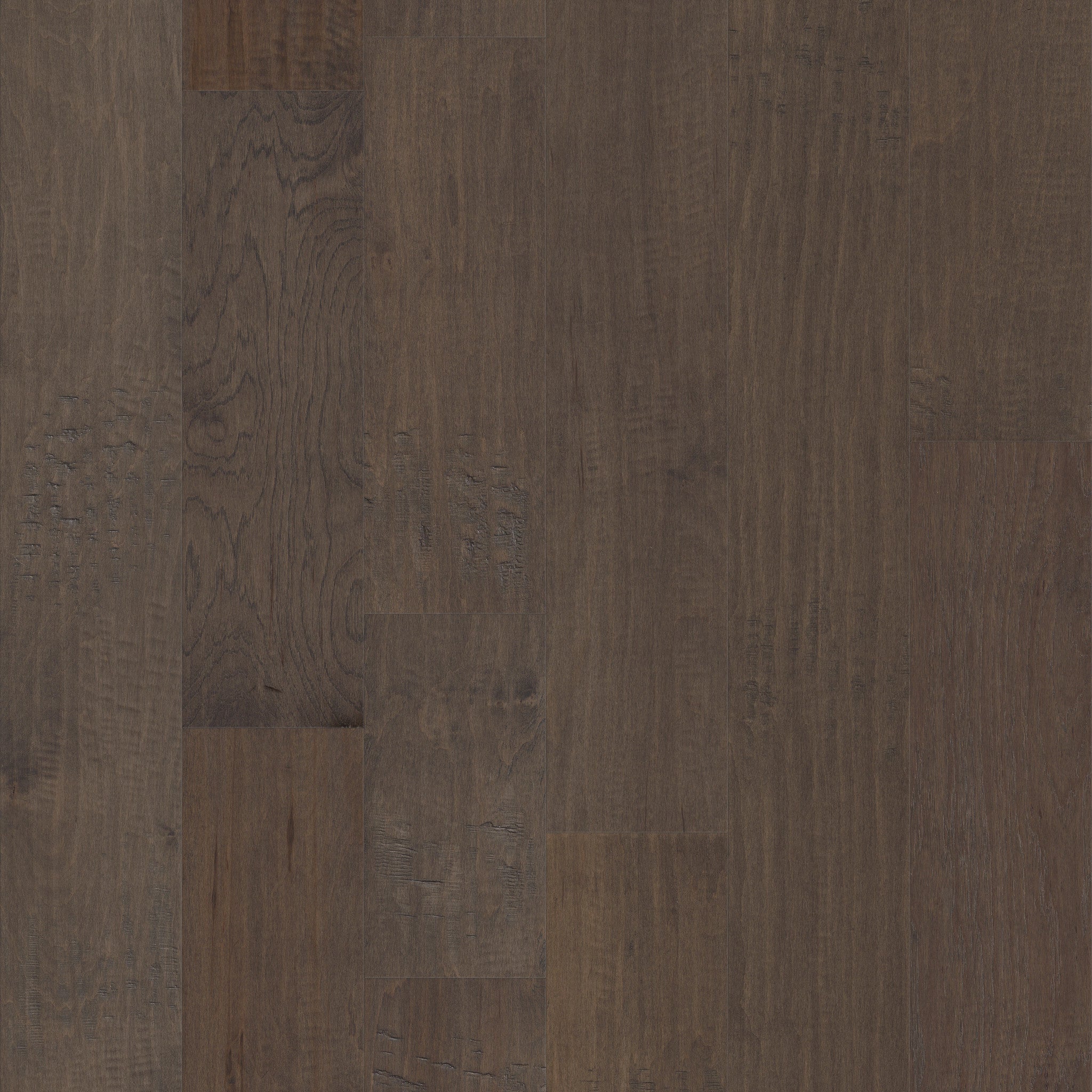 Yukon Maple 6-3/8" Wide Engineered Hardwood Flooring in Timberwolf – 3/8" Thick, Varied Lengths, Water-Resist Finish - ShippingFloors