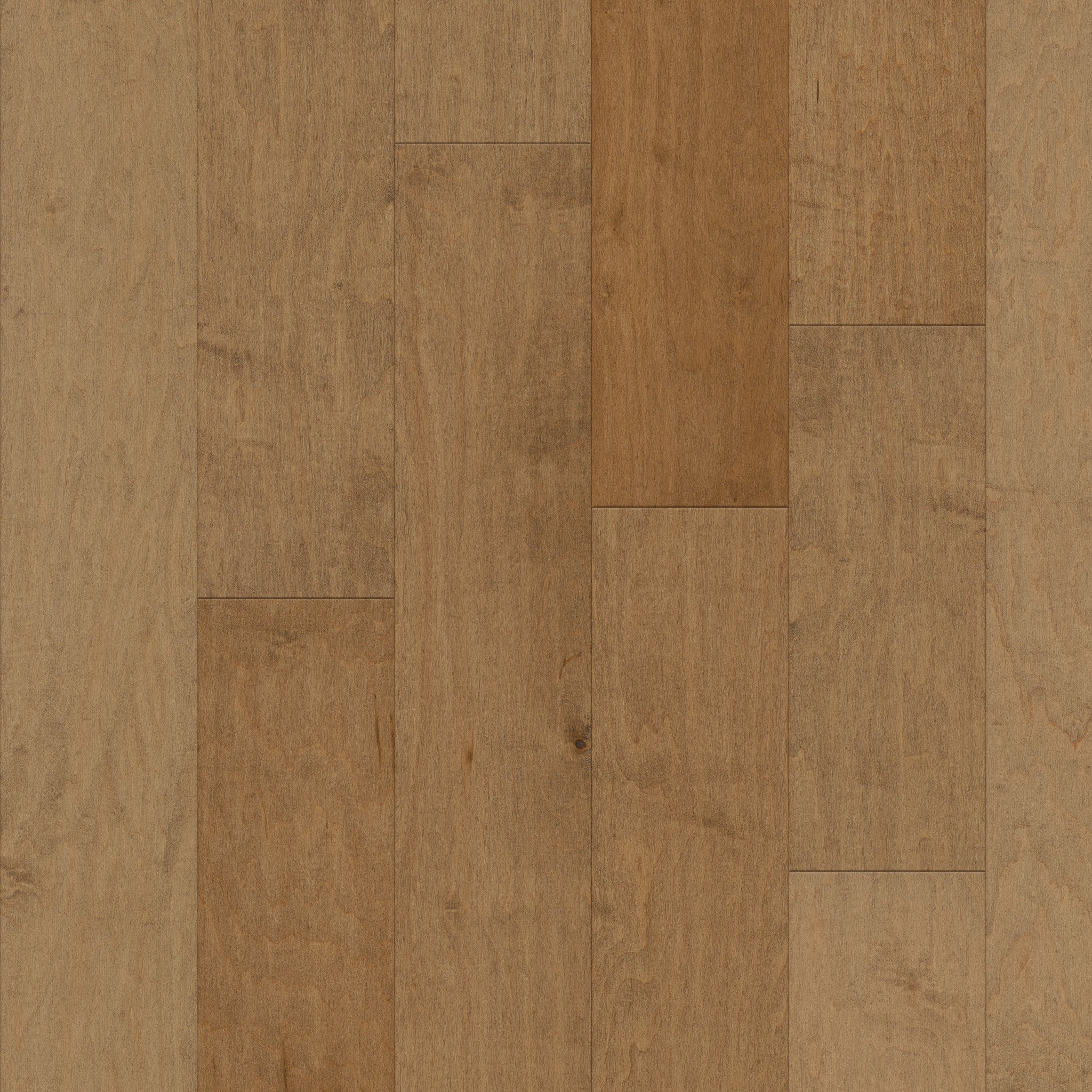 Pacific Grove Gold Dust 6.38" Wide Engineered Maple Hardwood Flooring, 3/8" Thick, Water-Resistant, EPIC Plus Collection