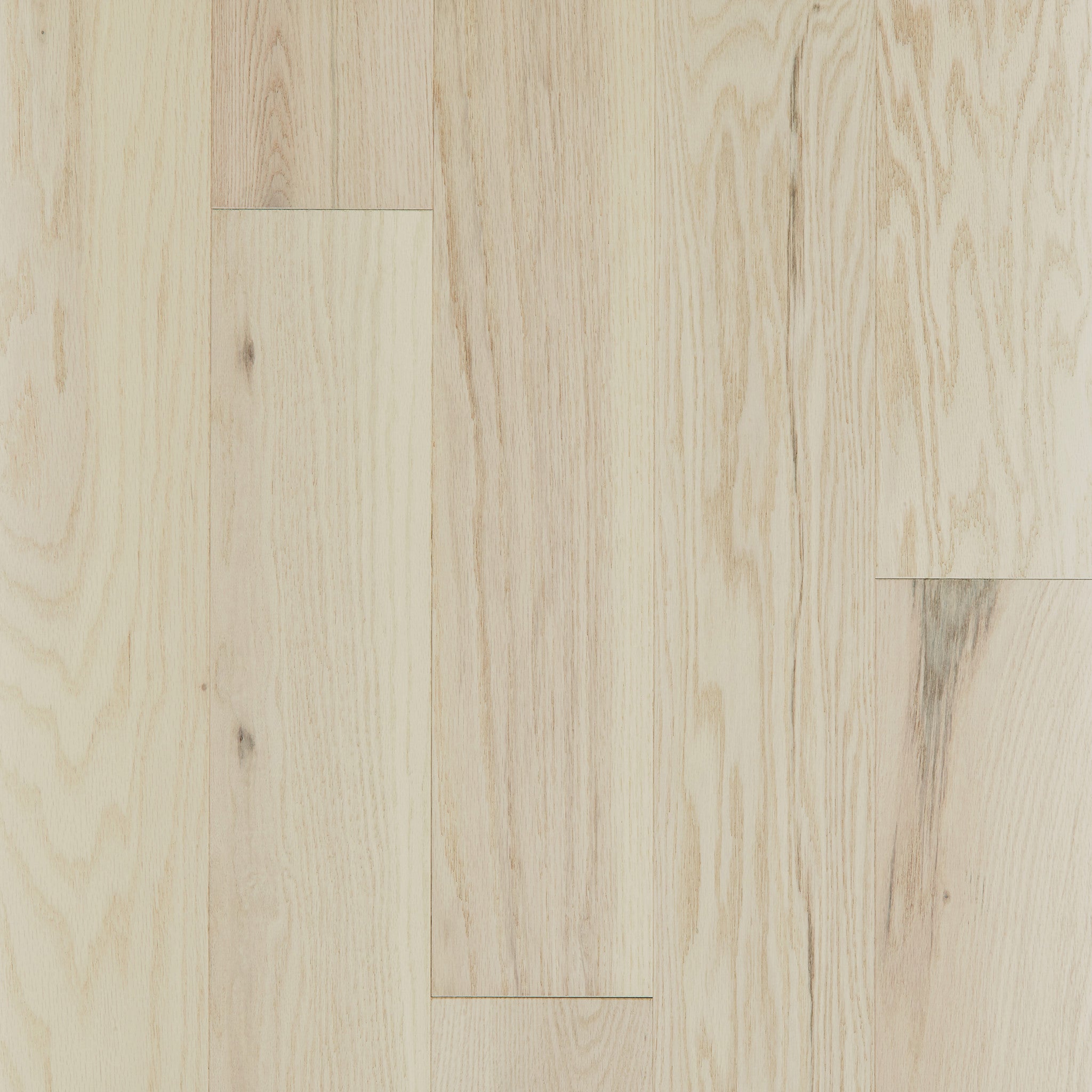 Exploration Oak Passage 6.38" Engineered Hardwood Flooring, 3/8" Thick, Wire-Brushed, Water & Scuff Resistant