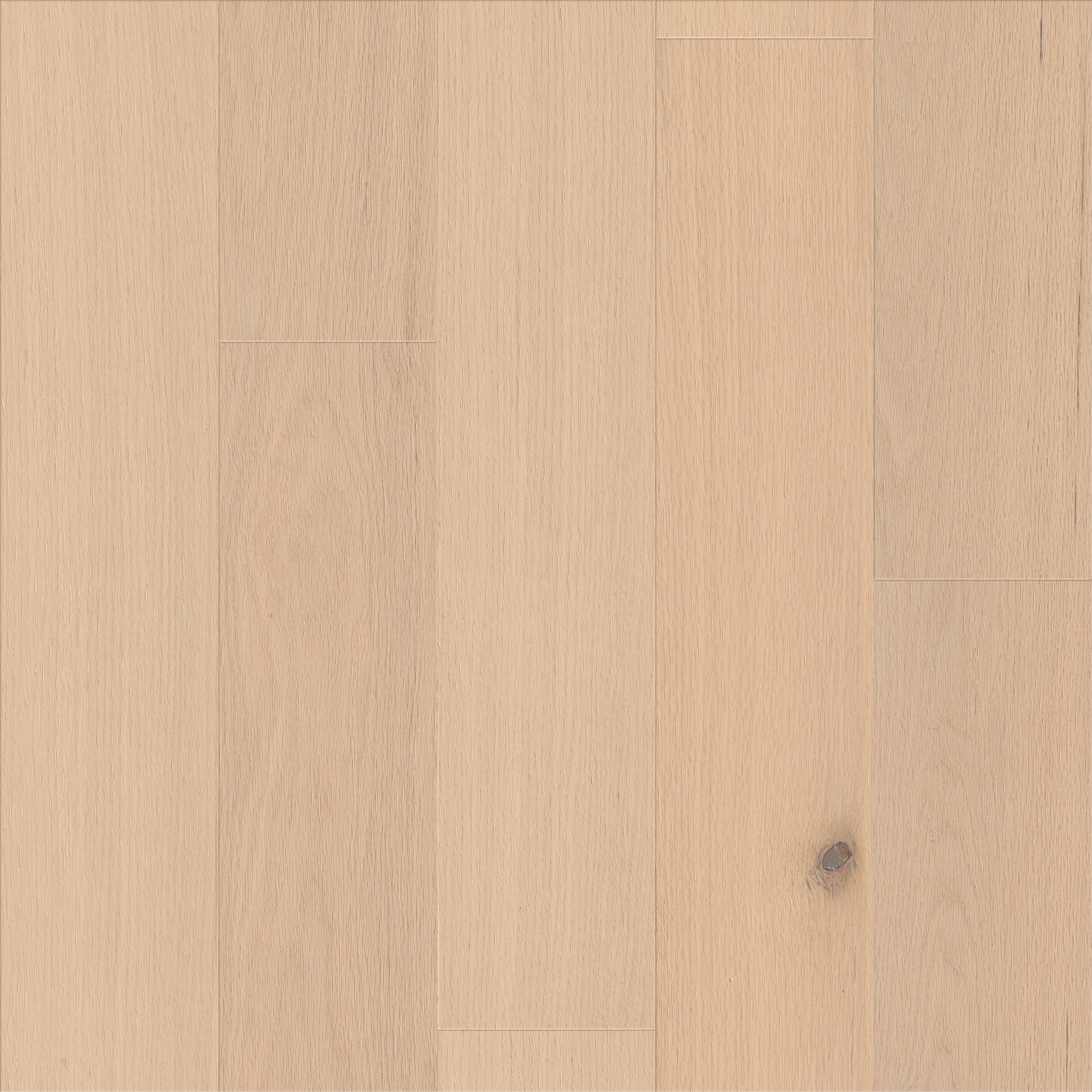 Sanctuary Oak Serenity 6.38" Wide Engineered Hardwood Flooring, 1/2" Thick, Wirebrushed, Water-Resistant Finish - ShippingFloors