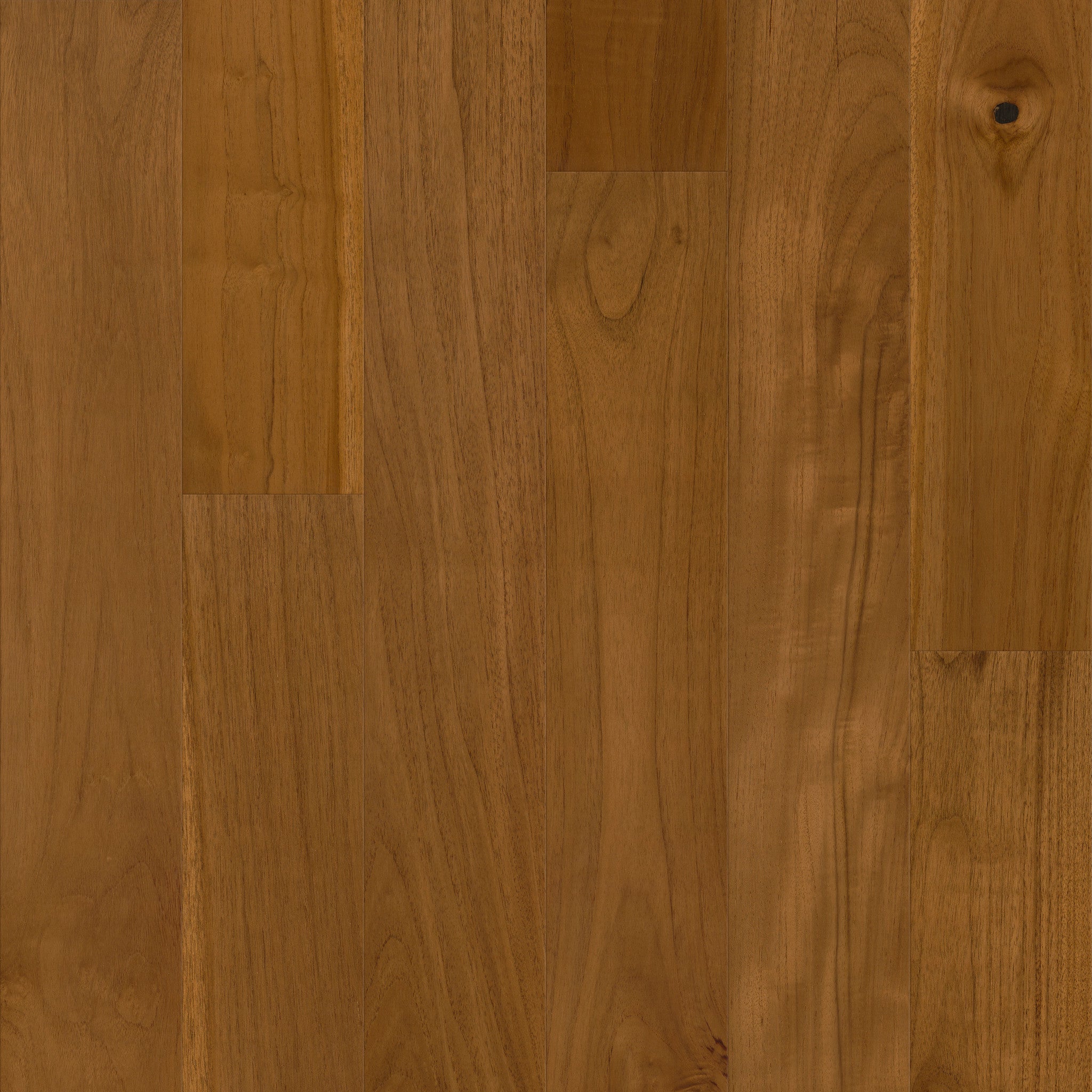 Regatta Teak 5" Engineered Hardwood Flooring – 1/2" Thick, 5" Wide Planks, Mainsail Finish, Plantation Teak