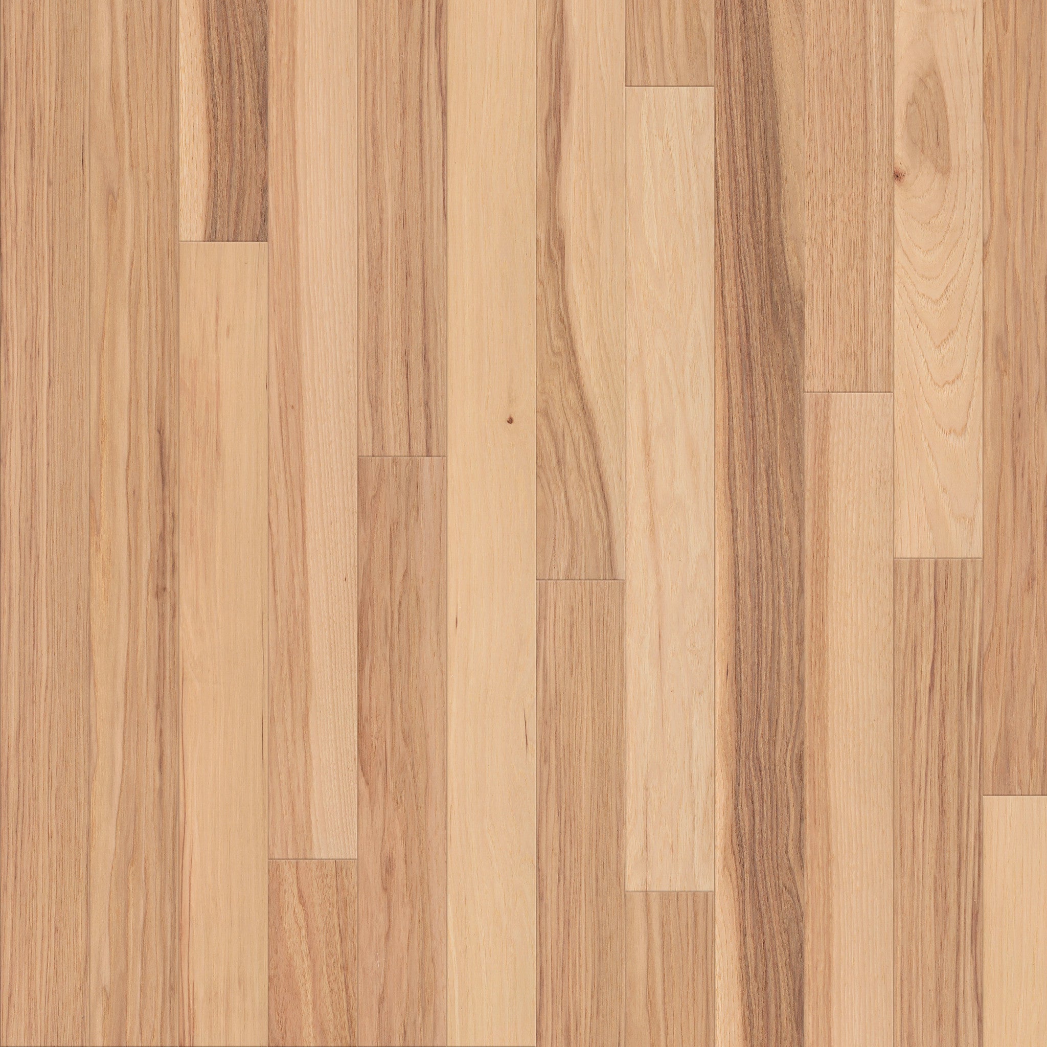 Natural Classics Hickory 3" Engineered Hardwood Flooring – 9/16" Thick, Micro Bevel, Natural Hickory, 28.71 sq ft/carton - ShippingFloors