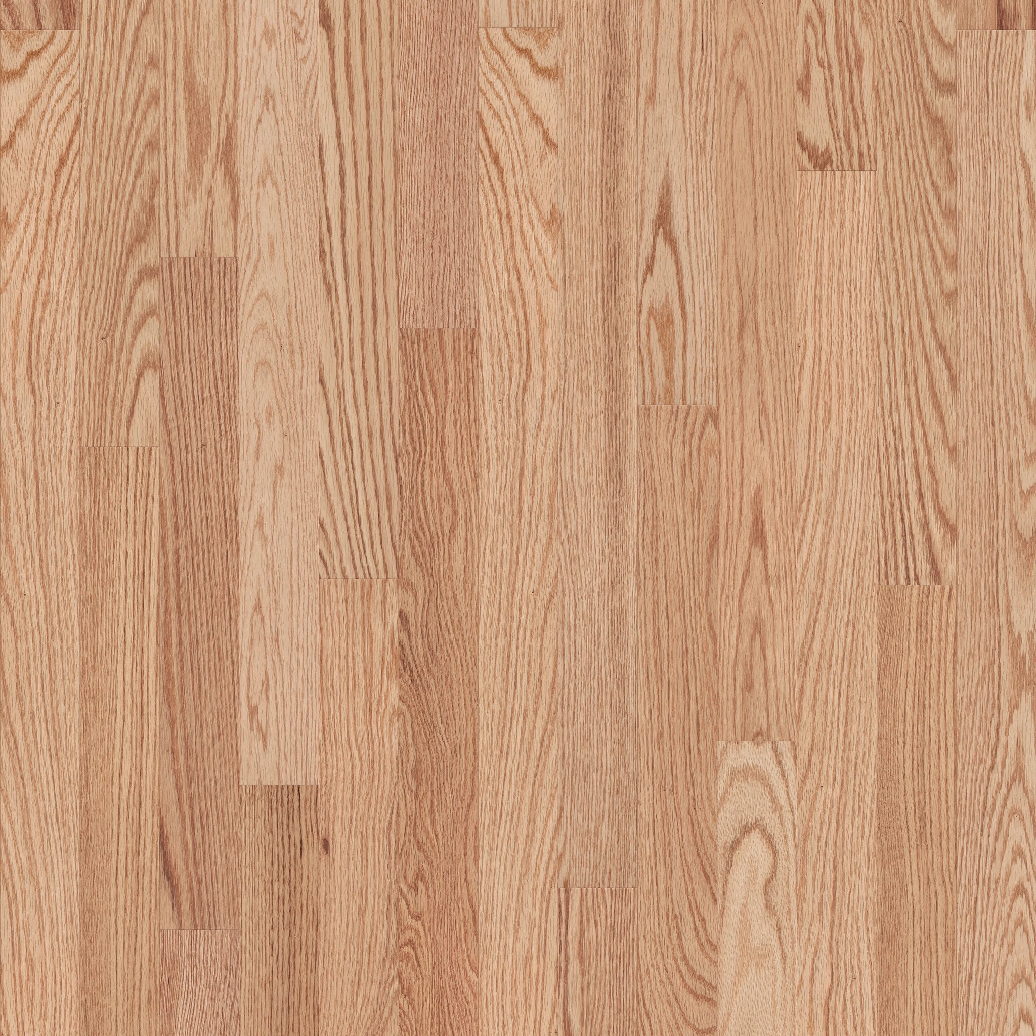 Natural Classics Red Oak 3" Engineered Hardwood Flooring, 9/16" Thick, UV Aluminum Oxide Finish, 24.86 sq ft/Carton