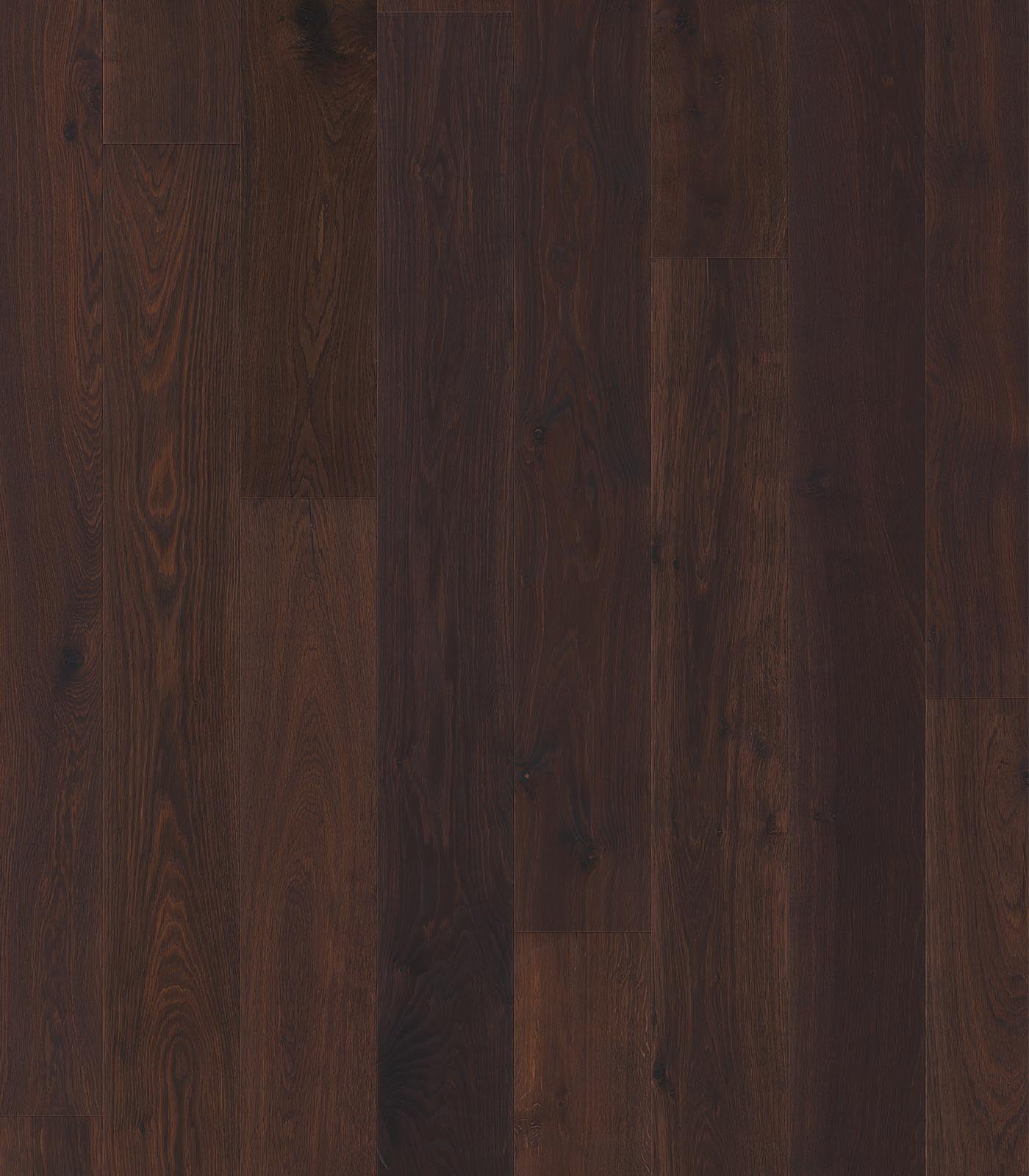 Smoked Oak Rustic Flooring