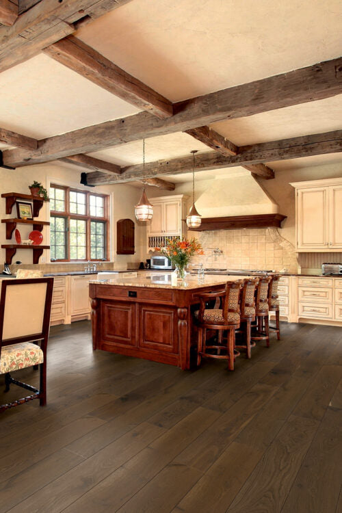 Smoked Oak Polos - ShippingFloors
