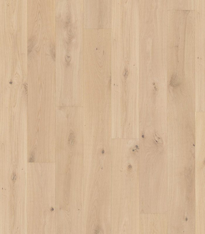Snowdon European Oak Flooring – Hand-Stained, 7.5" to 11.5" Wide, 72" to 96" Long, 9/16" to 7/8" Thick, UV Oil/Urethane