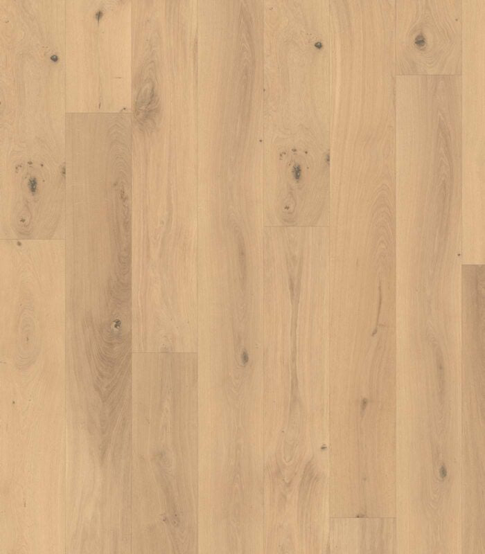 Zambezi Engineered Hardwood Flooring – Western European Oak, 7.5", 9.5", 11.5" Wide, 72"-96" Length, 9/16"-7/8" Thick, Tongue & Groove/5G