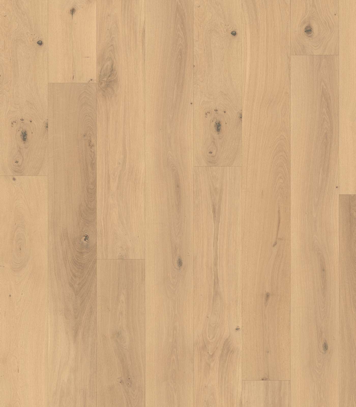 Zambezi Engineered Hardwood Flooring – Western European Oak, 7.5", 9.5", 11.5" Wide, 72"-96" Length, 9/16"-7/8" Thick, Tongue & Groove/5G