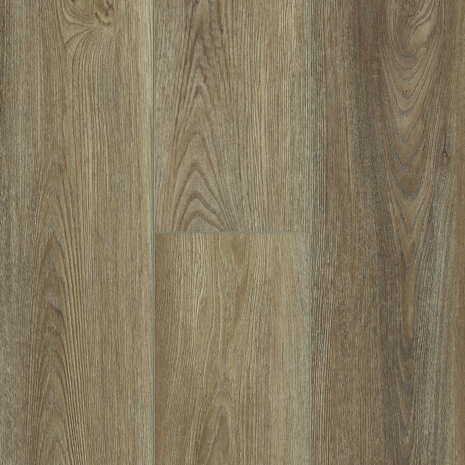 reDefine Fox Den 7" Elm Rigid Core Flooring - 6.5mm Thick, Medium Brown, Low Gloss Embossed Texture - ShippingFloors