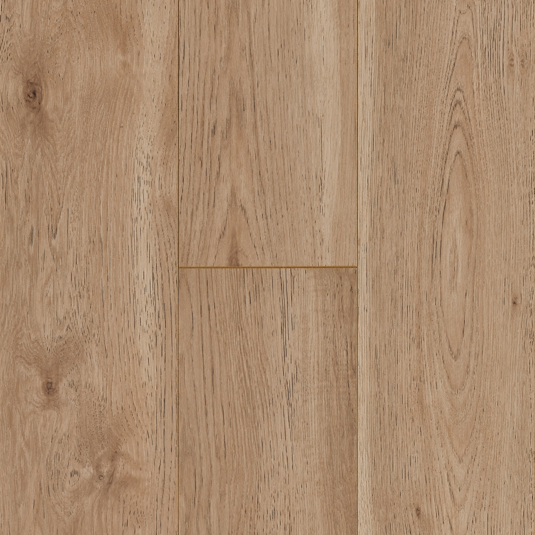 Landscape Traditions Great Harvest 8.03" Wide Hickory TimberTru Laminate Flooring, 12mm Thick, 47.6" Long Planks