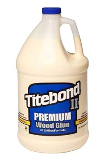 Titebond Franklin International 5005 II Premium Wood Glue, 1 Gal