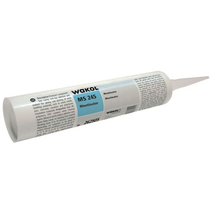 Wakol MS-245 Montinator – 10.5 oz. - ShippingFloors