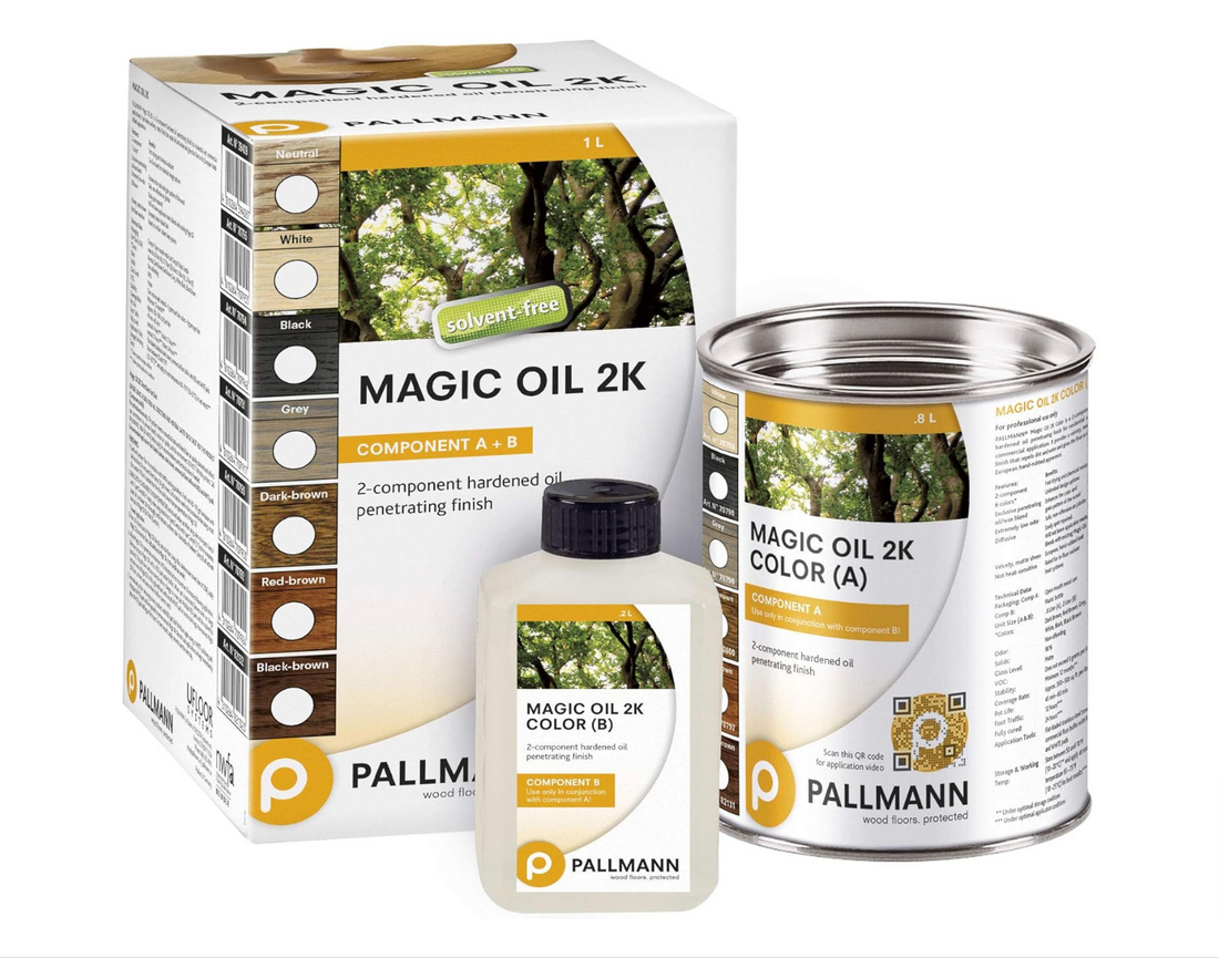 3 Reasons You Should Try Pallmann Magic Oil