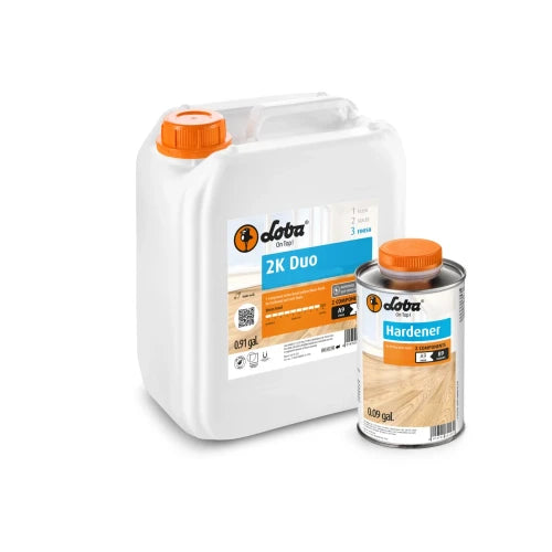 LOBA 2K Duo Gallon - ShippingFloors