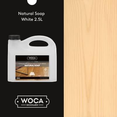 WOCA Natural Soap White - 1L - ShippingFloors