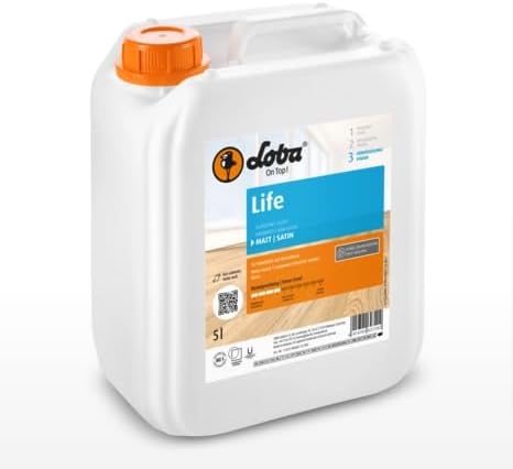 Loba Life Waterbased 2.5 Gallon - ShippingFloors