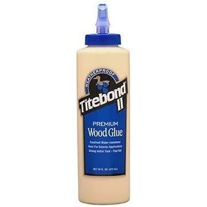 GLUE TITEBOND 2 16 OZ - ShippingFloors