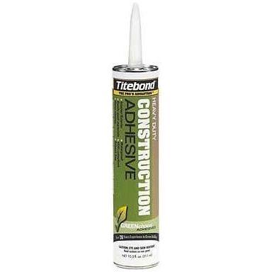 Titebond 7471 10.5 Oz GREENchoice Heavy Duty Construction Adhesive - ShippingFloors