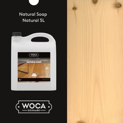 WOCA Natural Soap White - 1L - ShippingFloors