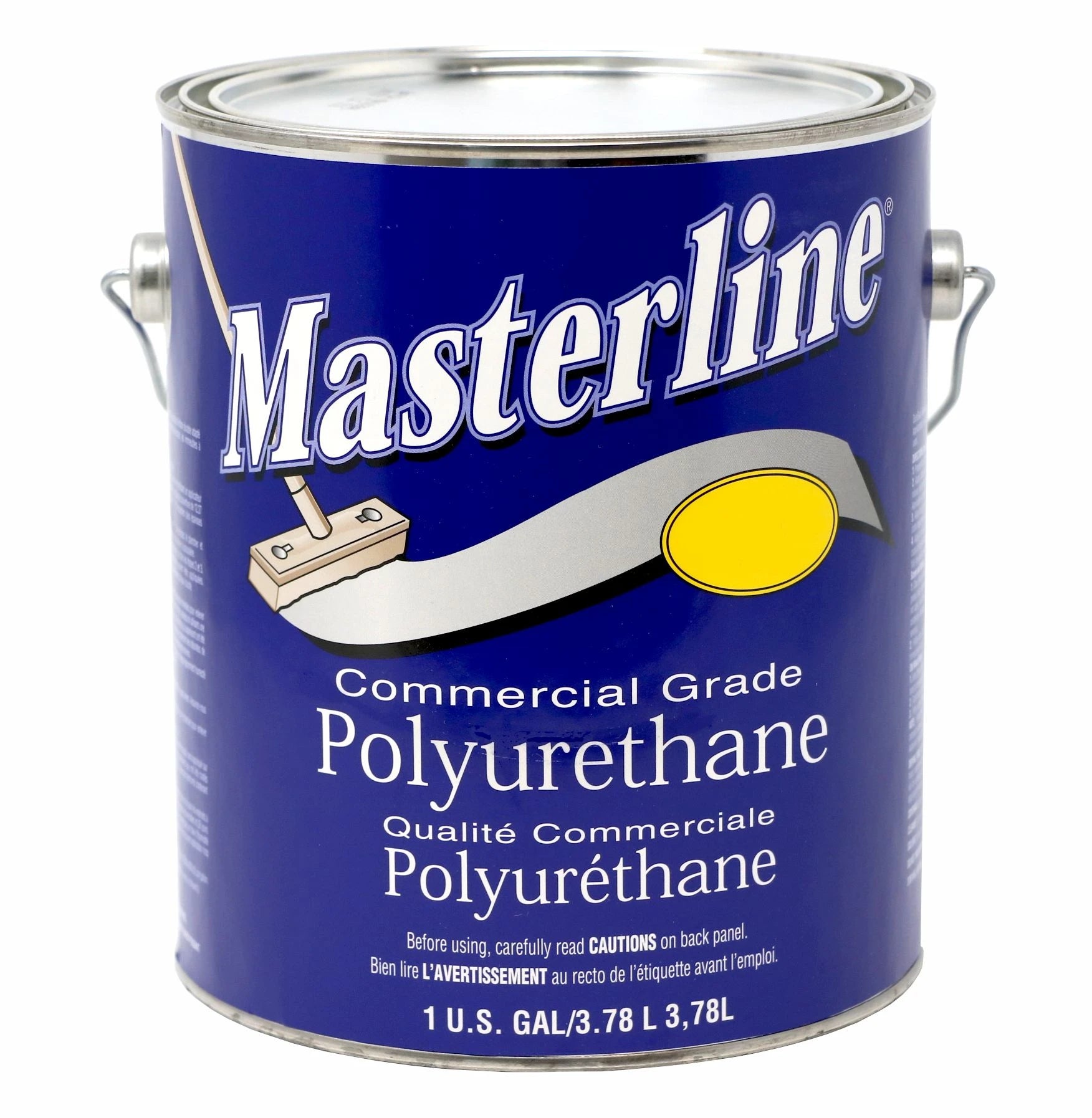 Masterline Oil Based Polyurethane (Gallon) - ShippingFloors