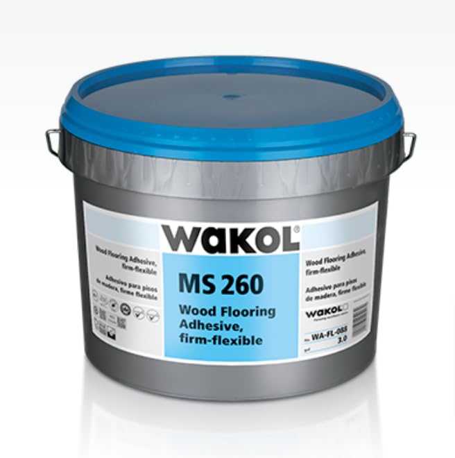 Wakol MS 260 Adhesive 3 Gallons - ShippingFloors
