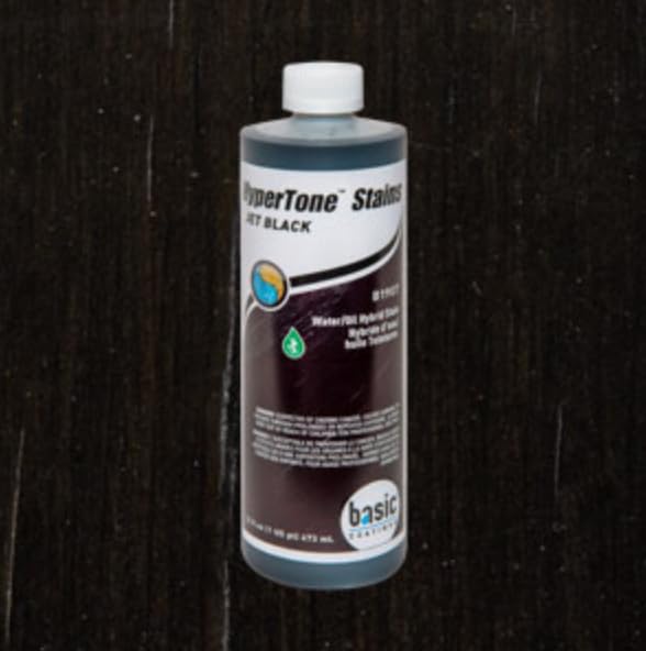 Basic Coatings HyperTone Water-Based Stain - Pint