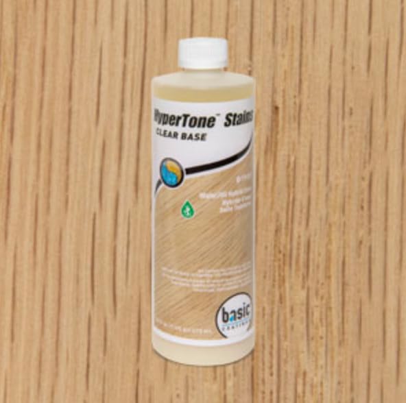 Basic Coatings HyperTone Water-Based Stain - Pint