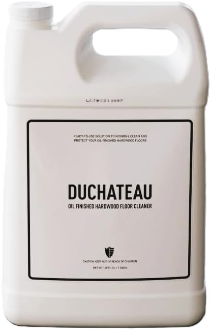 DuChateau Oil Finished Hardwood Cleaner 1 Gallon Refill - ShippingFloors