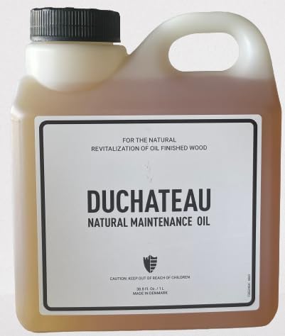 DuChateau Clear Maintenance Oil - ShippingFloors