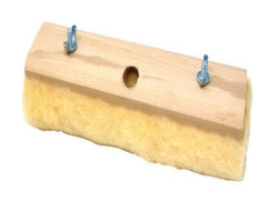 Duratool Wood Block w/Genuine Lambskin - ShippingFloors