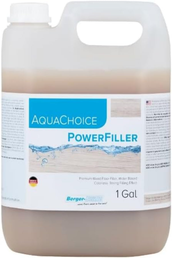 Berger-Seidle Power Filler 1 Gal - ShippingFloors