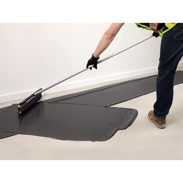Bostik Roll-Cote High-Performance Moisture Vapor Barrier Coating and Primer 4 Gallon Pail - ShippingFloors