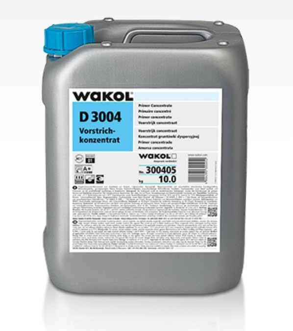 WAKOL D 3004 Primer Concentrate - ShippingFloors