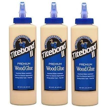 GLUE TITEBOND 2 16 OZ - ShippingFloors