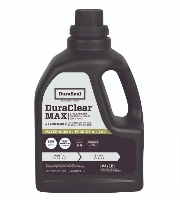 DuraSeal DuraClear Max Gallon - ShippingFloors