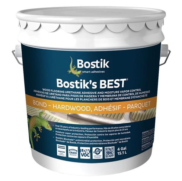 Bostik's Best 4 Gallons - ShippingFloors