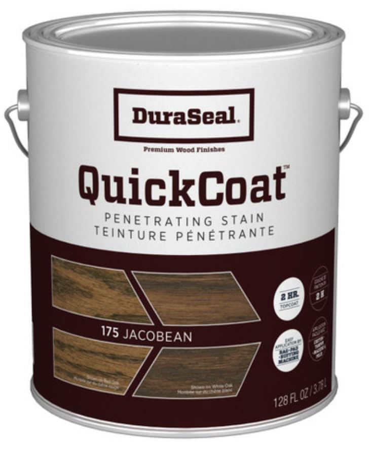 DuraSeal Quick Coat Stain Gallon - ShippingFloors