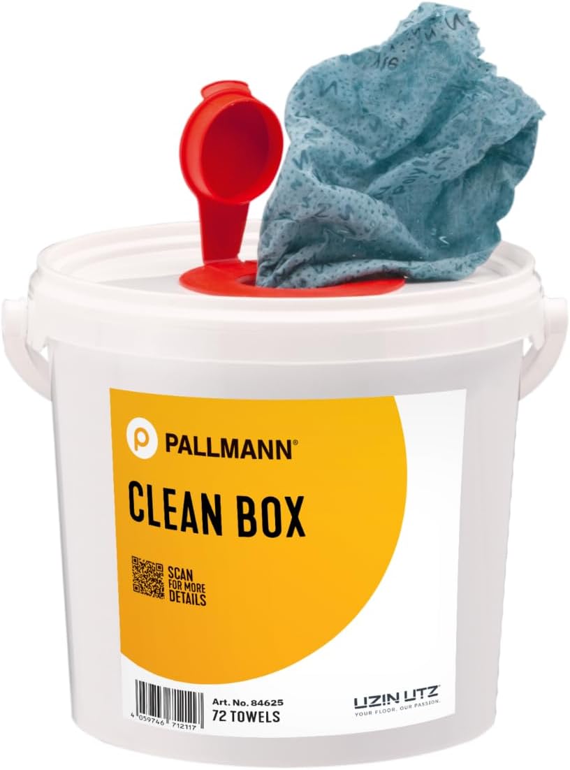 Pallmann Clean Box - ShippingFloors