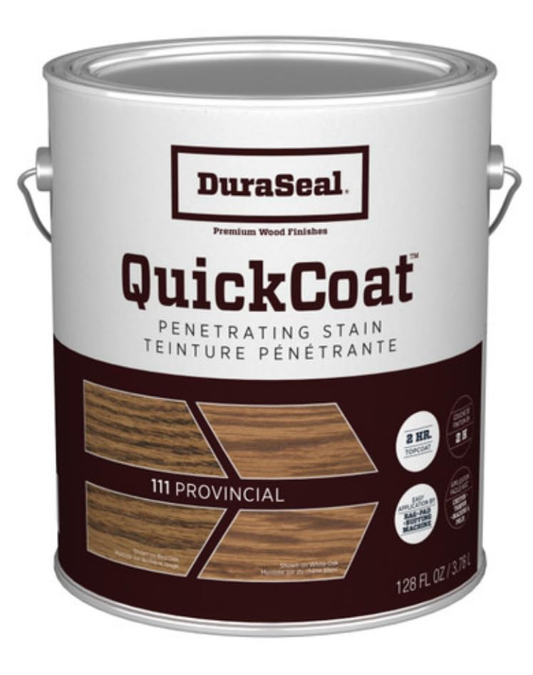 DuraSeal Quick Coat Stain Gallon