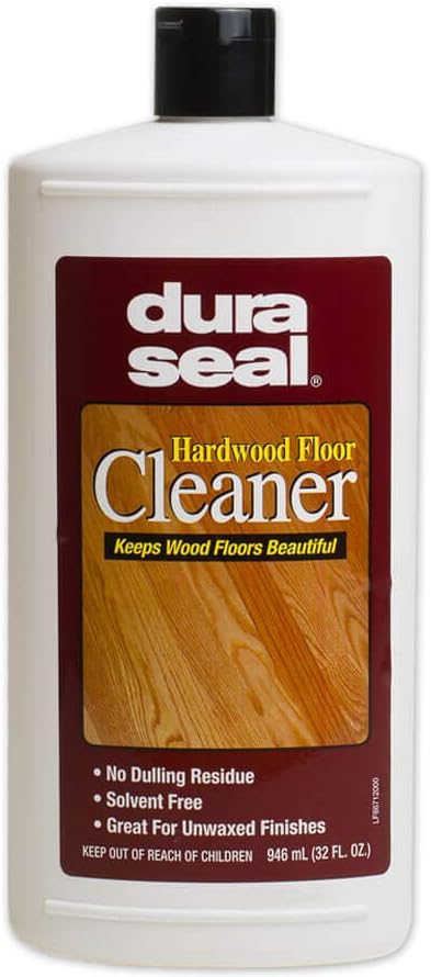Dura Seal Hardwood Floor Cleaner - 32oz - ShippingFloors